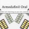 Armodafinil-Oral