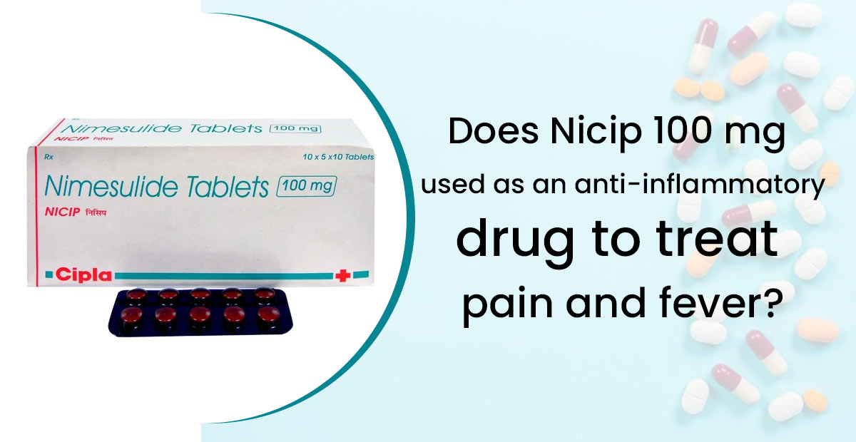 Nicip 100mg